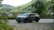 Omoda 5 hybrid (2025), l'essai routier en Chine