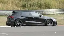 Audi RS3 GT (2026) Erlkönig