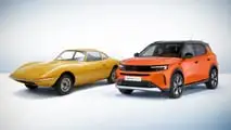 Opel Experimental GT und Opel Frontera Electric