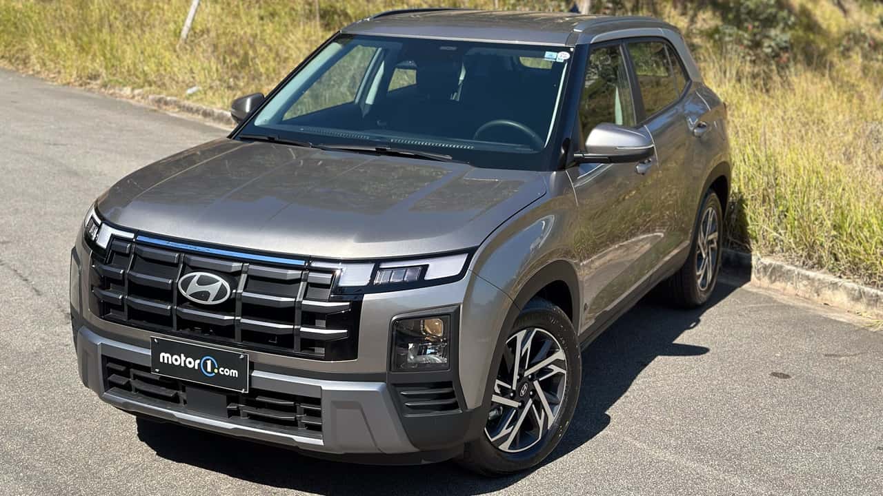 Varejo em agosto: Hyundai Creta lidera pelo 3º mês consecutivo