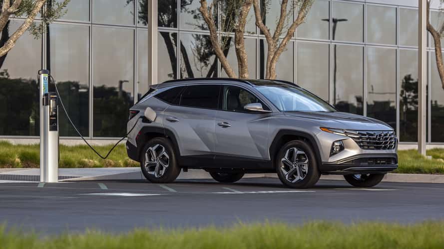 Hyundai’s Hybrids Are On A Tear: Q2 Sales [Updated]