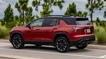 2025 Chevrolet Equinox Review