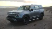 BAIC BJ30 Hybrid