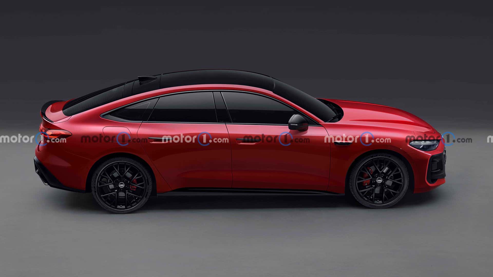 Nuevo Audi A5 2025: deportivo Sportback, híbrido, 4x4… ¡ejem, BMW Serie 4!