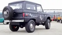 Icon Ford Bronco EV
