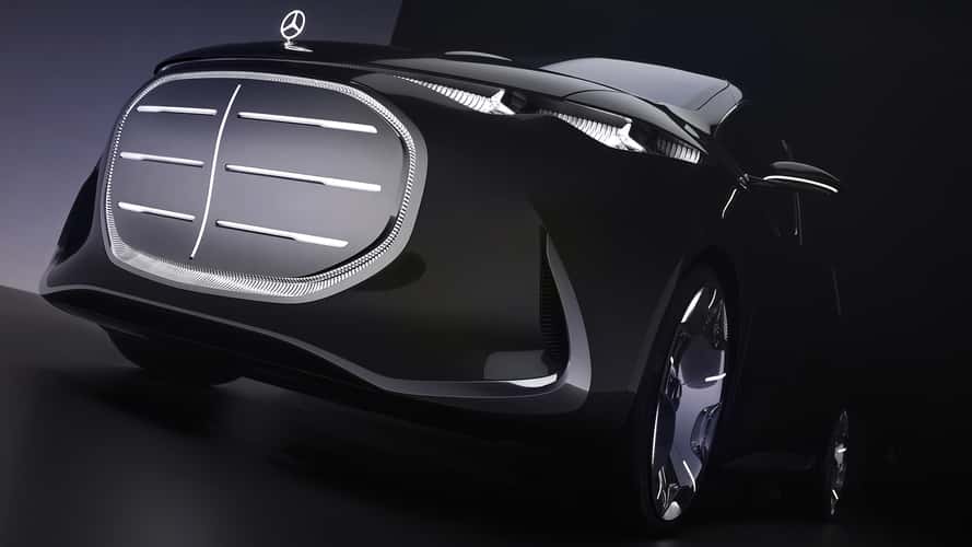 Mercedes-Benz Will Flood The Market With 15 New EVs In Just Two Years