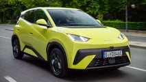 BYD Dolphin Surf Comfort (2025): Das Exterieur in 