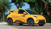 BYD Mini Dolphin Postamt (2025)