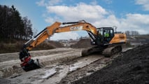 Case CE al Bauma 2025: tutte le novità