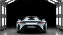 Dallara Stradale Landscapes