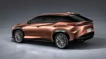 Lexus RZ (2025)