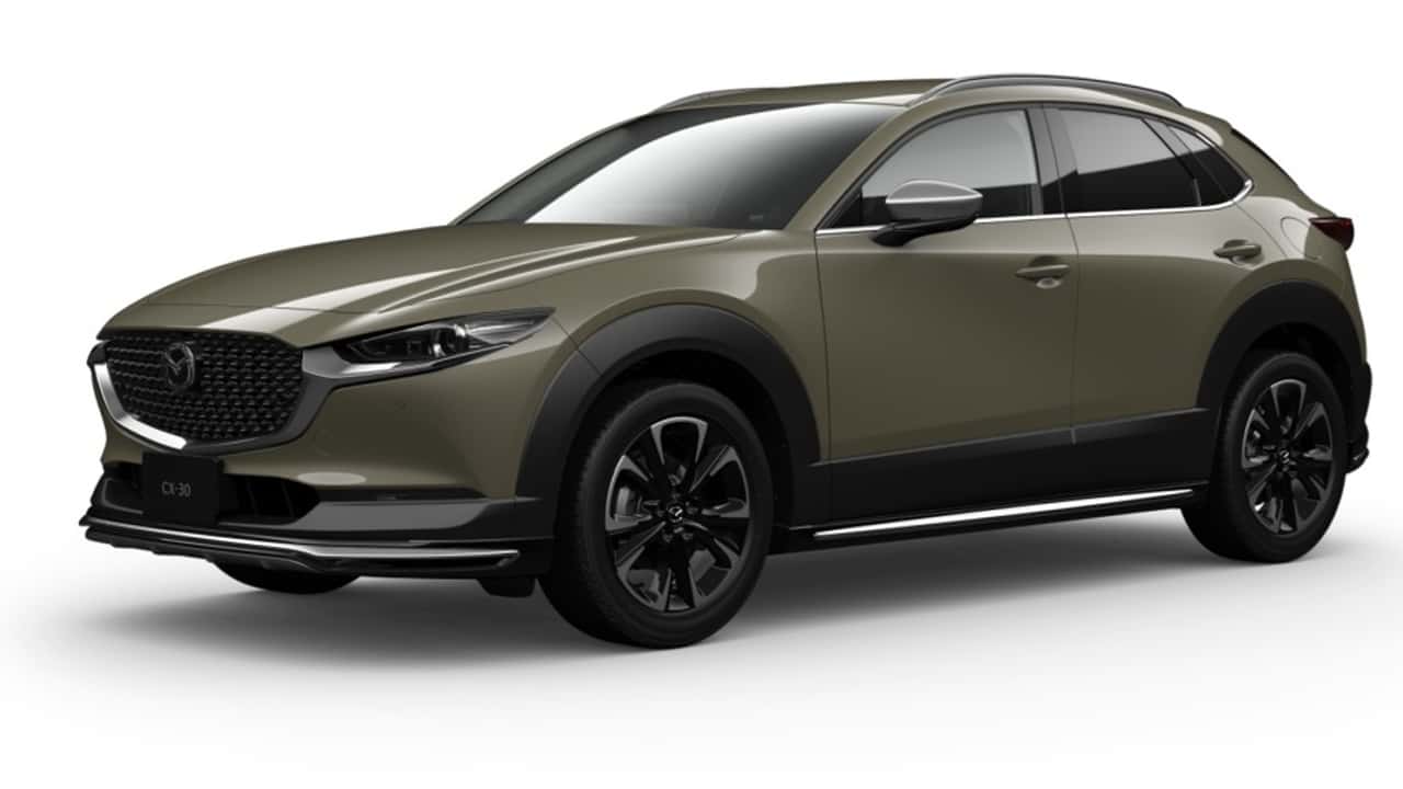 Mazda CX-30 2025 oferta