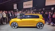 VW ID.EVERY1 (2025) Live-Bilder von der Weltpremiere