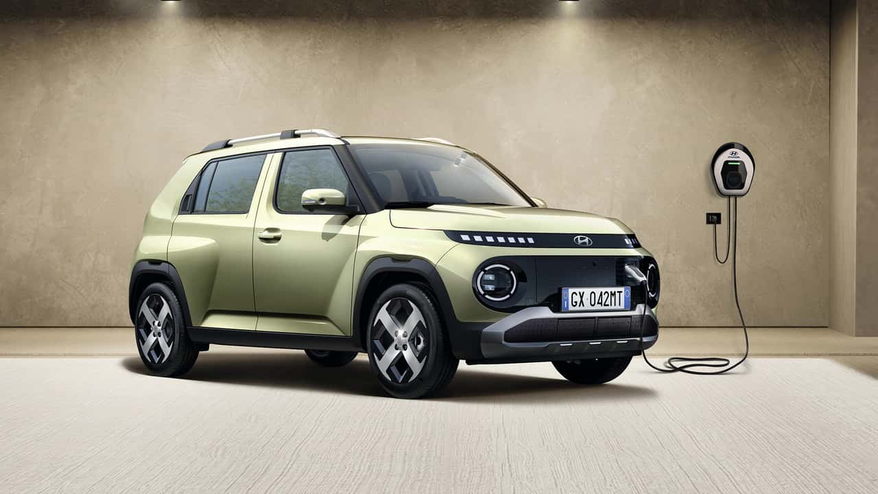 Hyundai e Free2move eSolutions