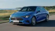 Mercedes CLA mit EQ-Technologie (2025)