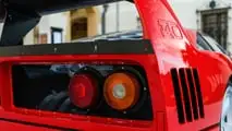 Ferrari F40 LM von Michelotto
