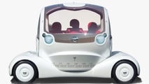 Nissan Pivo Concept (2005)