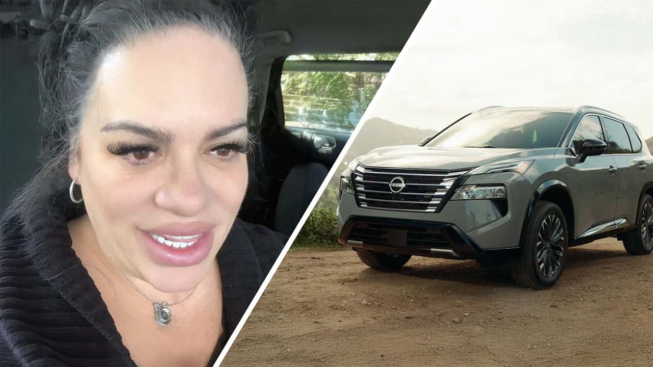 Woman buys 2025 Nissan Rogue. Then she discovers a little-known feature she says 'can get you into a car accident'