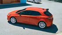 2025 Toyota Corolla Hatchback FX Edition