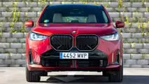 Prueba BMW X3 2025