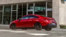 Mercedes CLA (2025), o teste de estrada