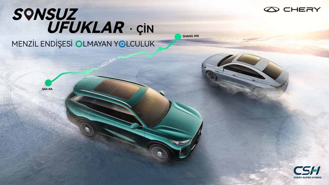 Chery CSH Teknolojisi