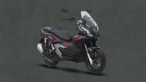 Honda ADV160 - New Colors (Malaysia)