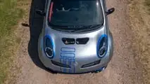 Nissan Micra 350SR Restomod