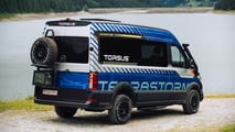 Torsus Terrastorm Camper 4x4 (2025)