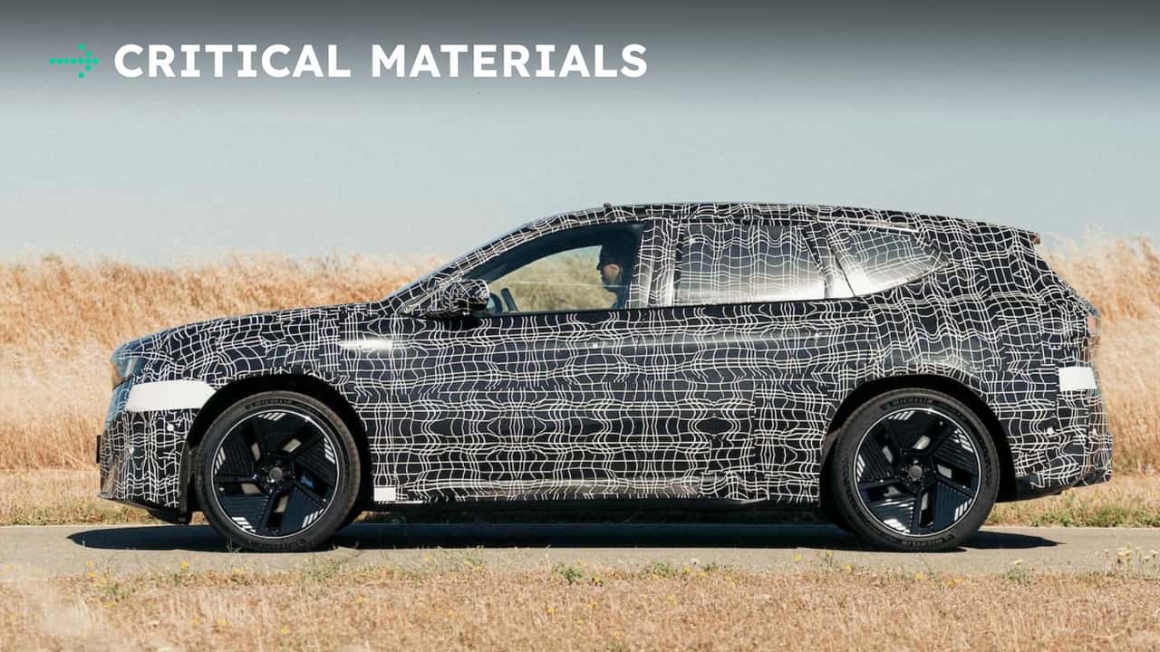 BMW CM 8/8