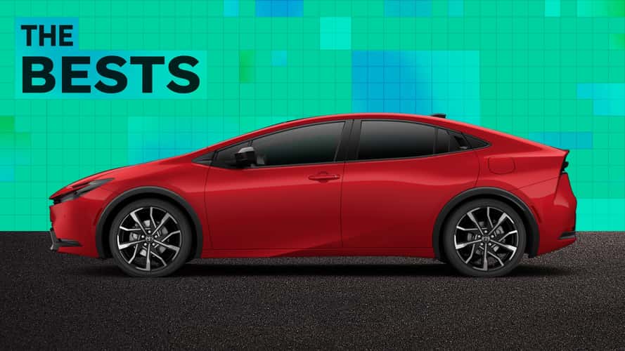 The Best Plug-In Hybrid Cars of 2025: PHEVs With Great Electric Range And Gas Mileage