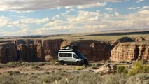 Grand Design Lineage VT camper Ford Transit