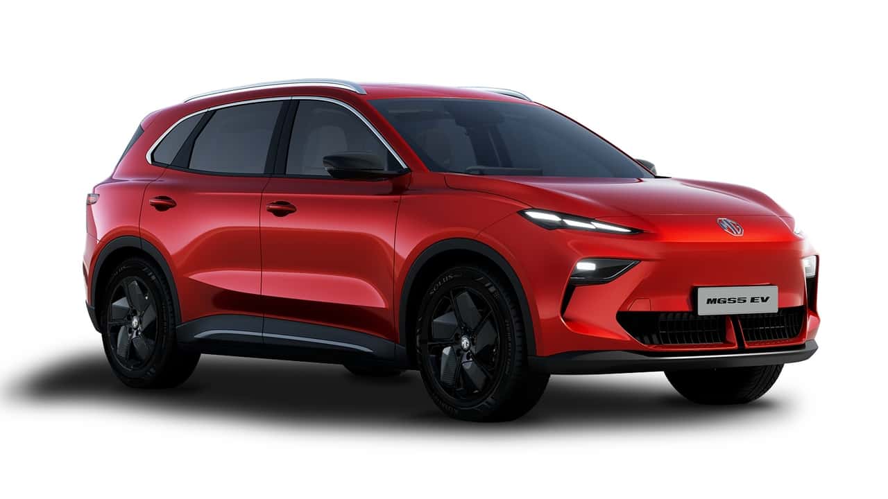 MGS5 EV 2025