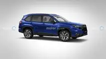 Subaru Forester 2025