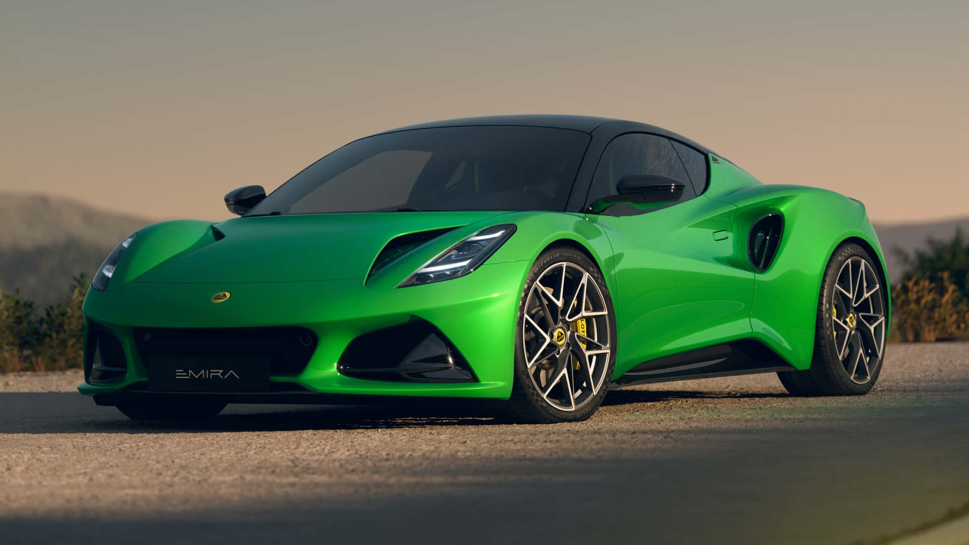 The 2026 Lotus Emira Is Better But It s Also Pricier