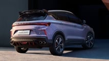 Geely Coolray 2025