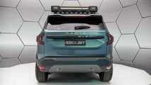 Dacia Bigster (2025) Redust
