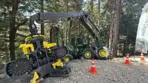 FUTA EXPO 2025: a Barberino di Mugello debutta il grande evento delle tecnologie forestali