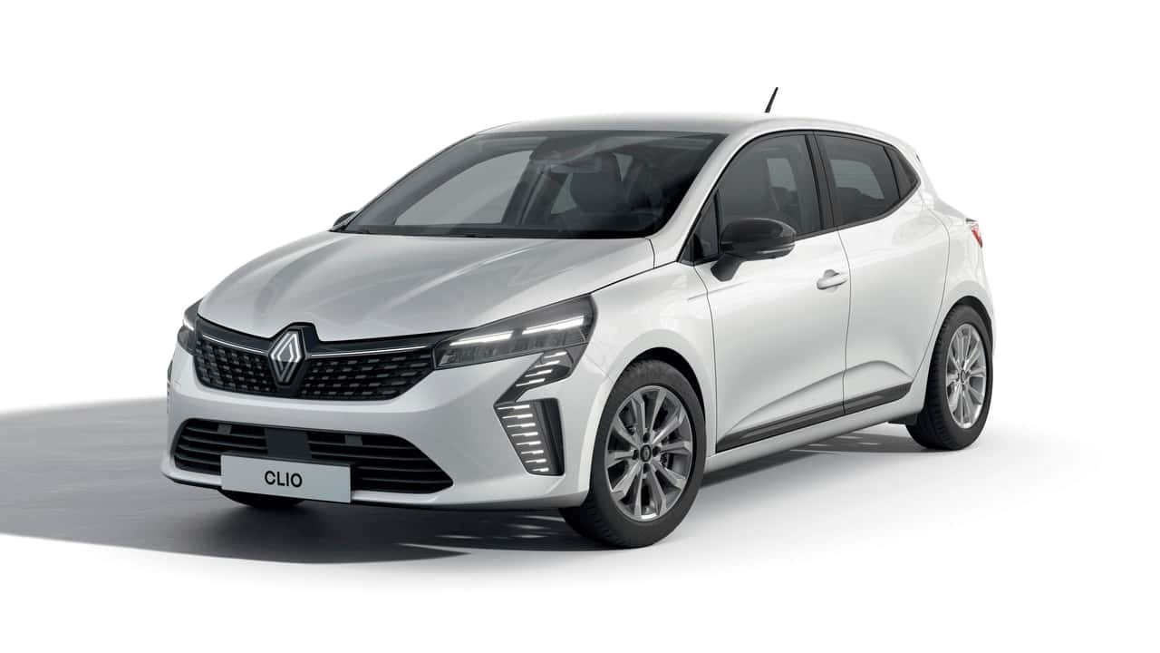 Renault Clio Generation 2025