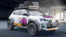Renault 5 E-Tech Electric by delta4x4
