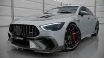 Larte Design Mercedes-AMG GT 53 4-Türer  und AMG-GT 63 4-Türer