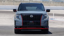 Nissan Armada NISMO 2025