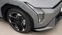 Kia EV4 2025, debut en España