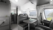 Etrusco A 6.9 SB - Dinette