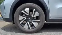 Prueba Opel Frontera Hybrid 145 GS
