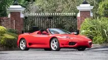 Ferrari 360 Spider