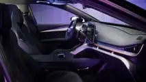 CUPRA Tavascán, el interior