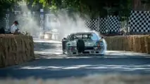 BMW beim Goodwood Festival of Speed 2025