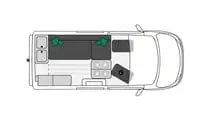 Antilope Van Flex Plus (2025