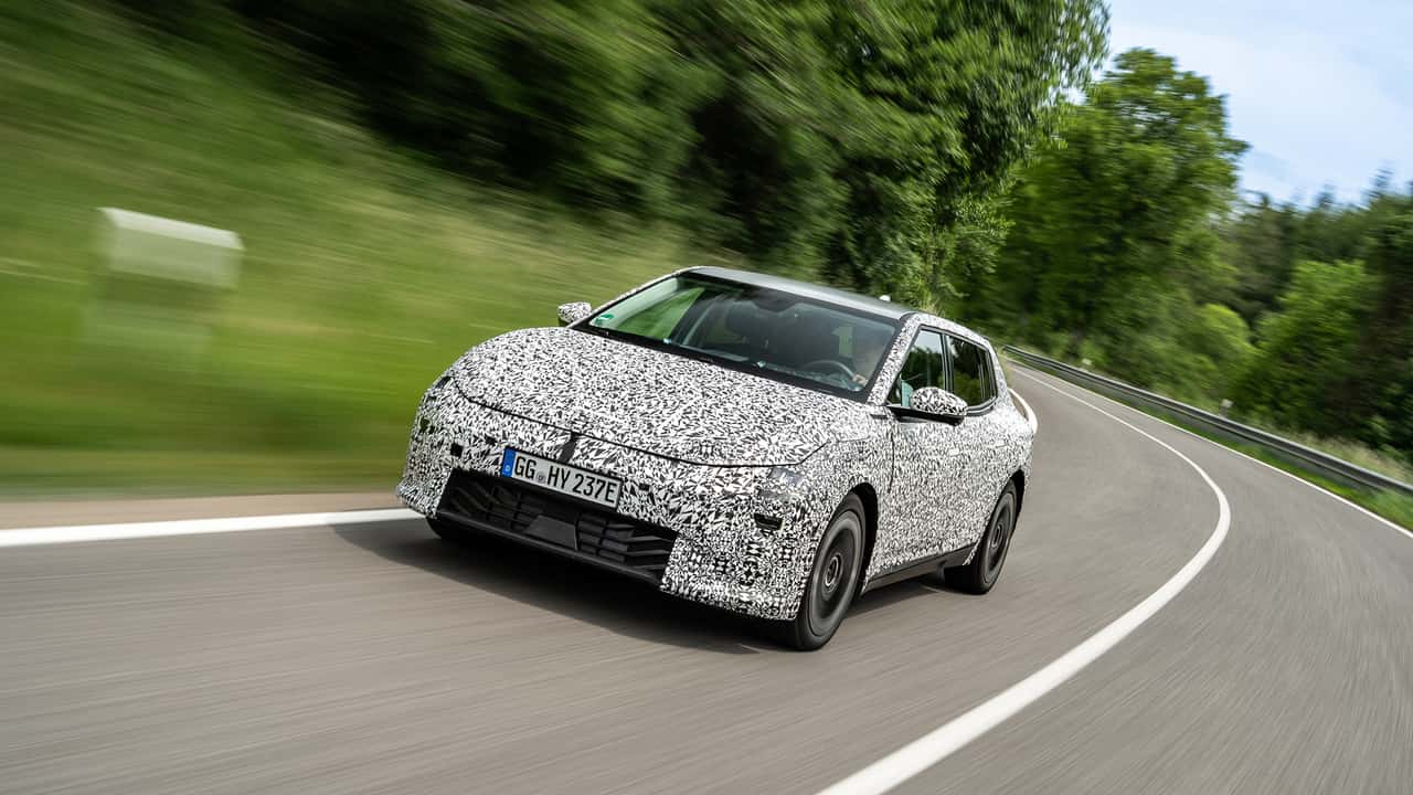 The Kia EV4 Ran For 6,200 Miles At The Nurburgring And It Wouldn't Die